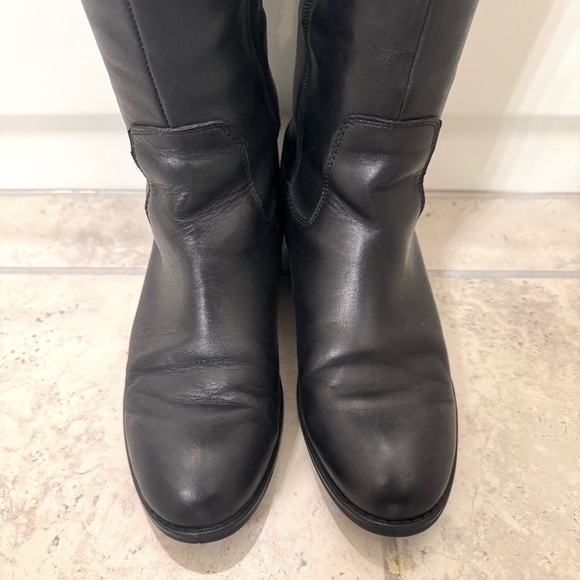 Lauren Ralph Lauren Merrie Knee High Boots - Picture 7 of 14